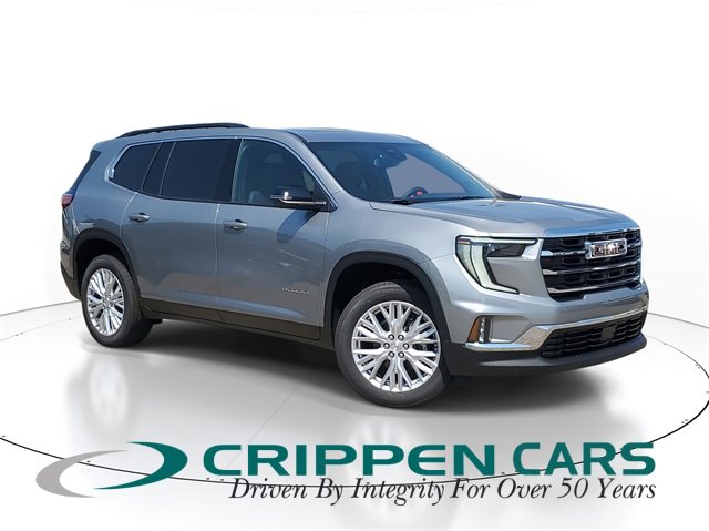 New 2025 GMC Acadia Elevation w/ Elevation Premium Package