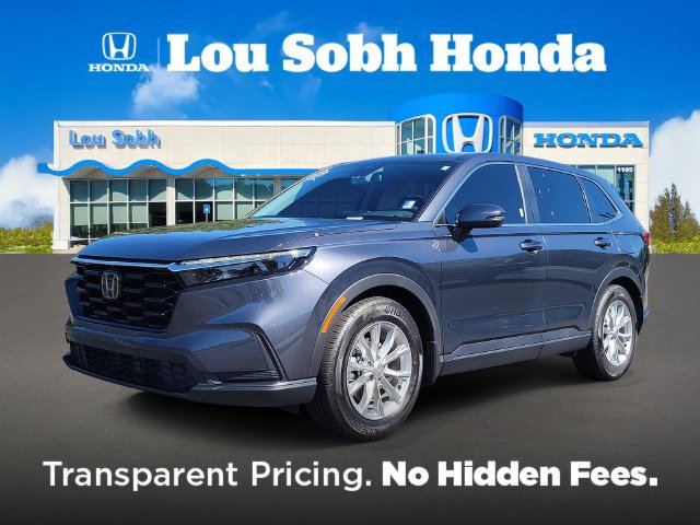Certified 2025 Honda CR-V EX 360° Tour