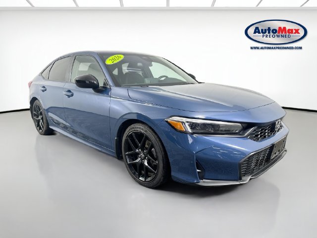 Used 2026 Honda Civic Sport