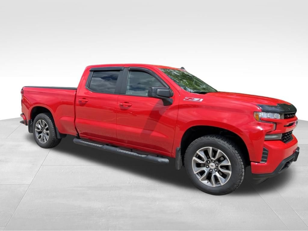Used 2020 Chevrolet Silverado 1500 RST w/ True North Edition AWD/4WD image 2
