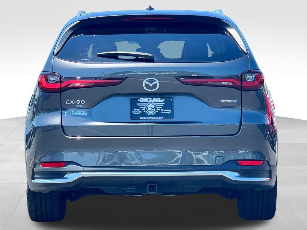 Used 2024 MAZDA CX-90 Plug-In Hybrid w/ Premium Plus AWD/4WD image 6