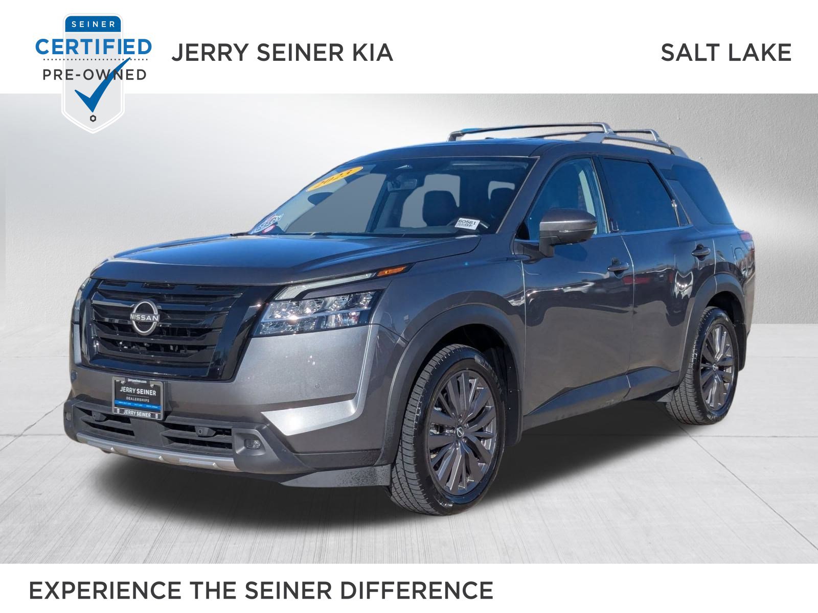 Used 2023 Nissan Pathfinder SL w/ SL Premium Package