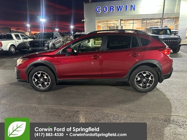 Used 2018 Subaru Crosstrek 2.0i Premium image 8