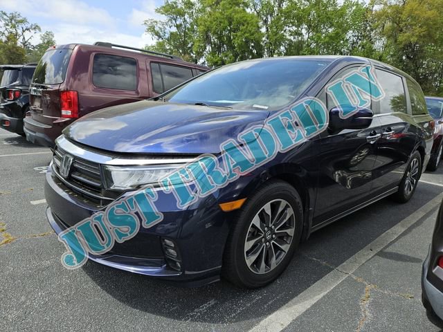 Used 2023 Honda Odyssey EX-L image 1
