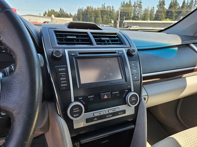 Used 2012 Toyota Camry XLE FWD image 10