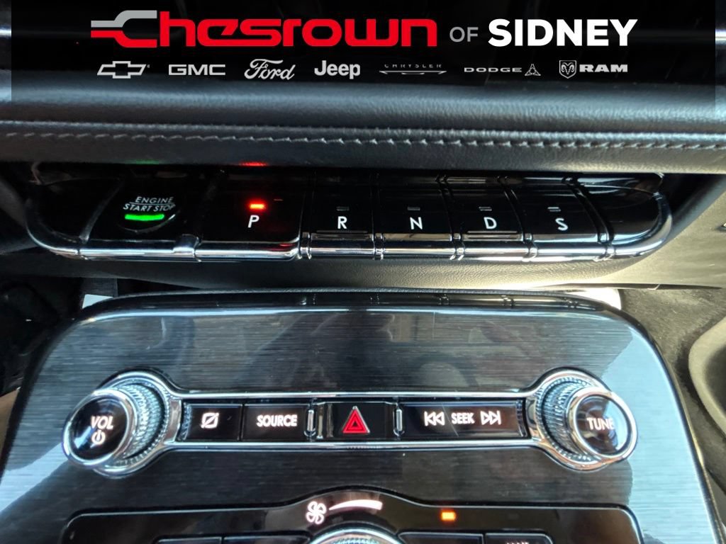 Used 2023 Lincoln Nautilus Reserve AWD/4WD image 21