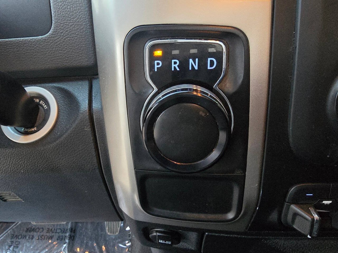 Used 2016 RAM 1500 Lone Star RWD image 30
