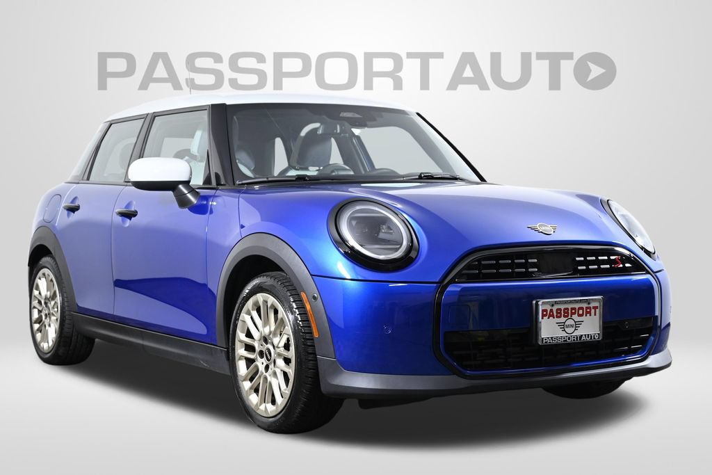 Used 2026 MINI Cooper S FWD image 3