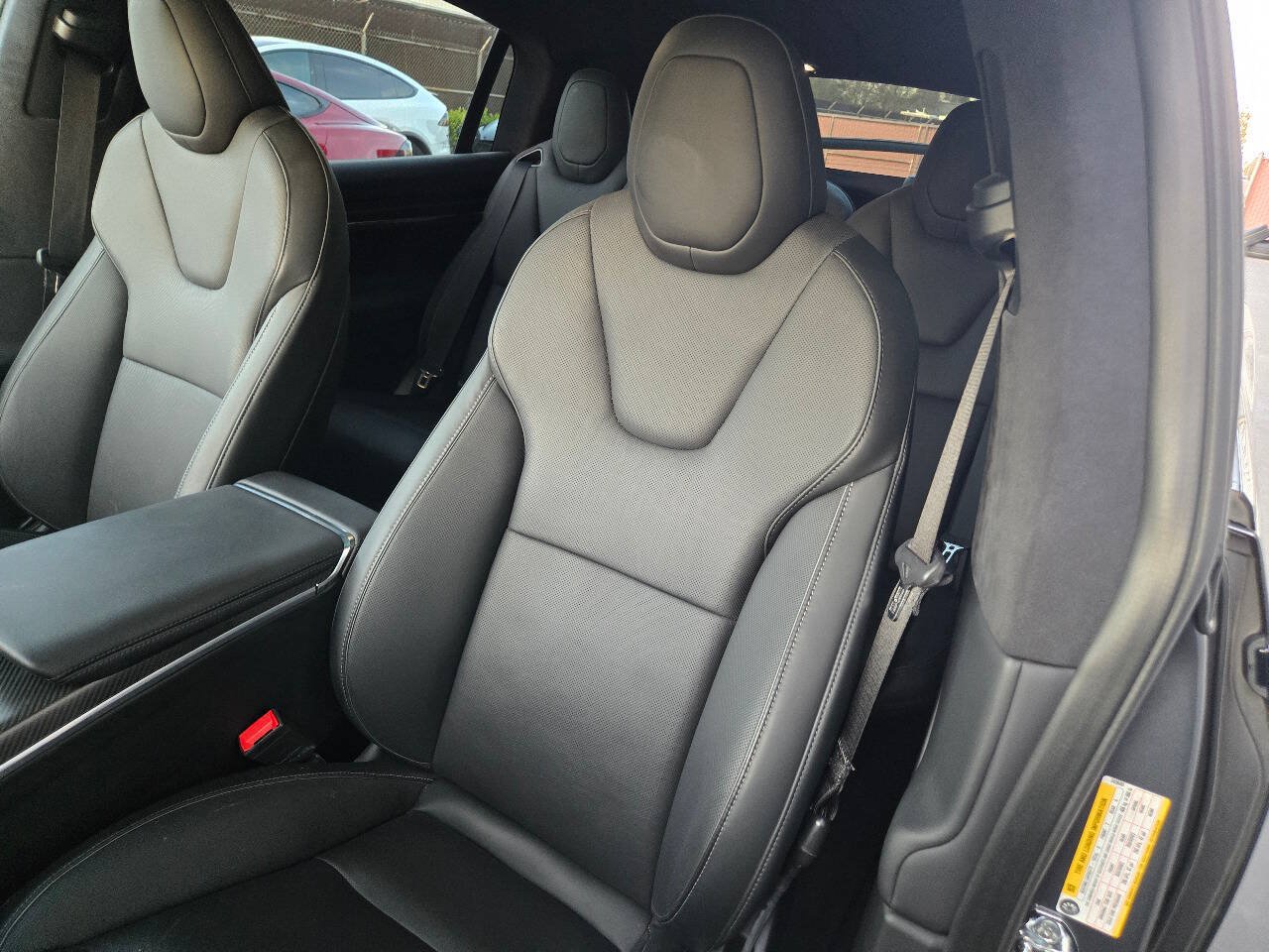 Used 2022 Tesla Model X Plaid AWD/4WD image 21