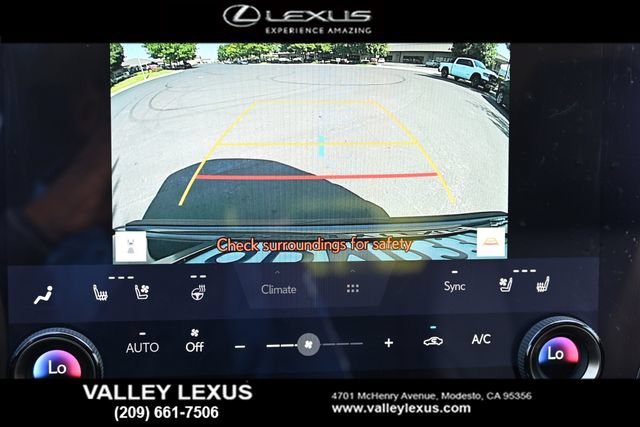 Certified 2023 Lexus NX 350 AWD image 7