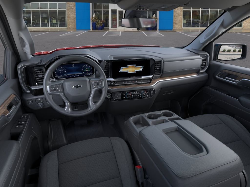 New 2026 Chevrolet Silverado 1500 RST image 15