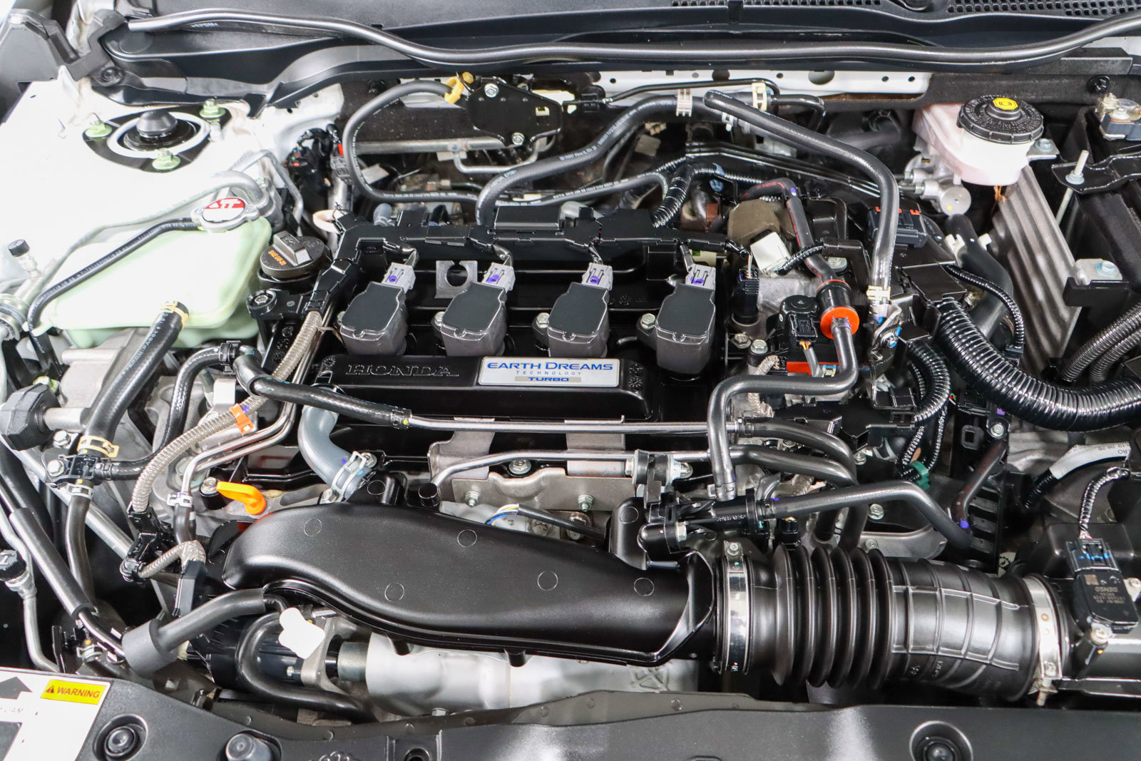 Used 2020 Honda Civic EX image 29