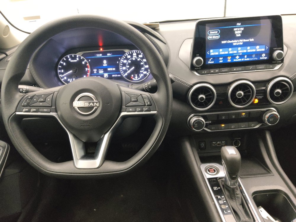 Used 2024 Nissan Sentra SV FWD image 22