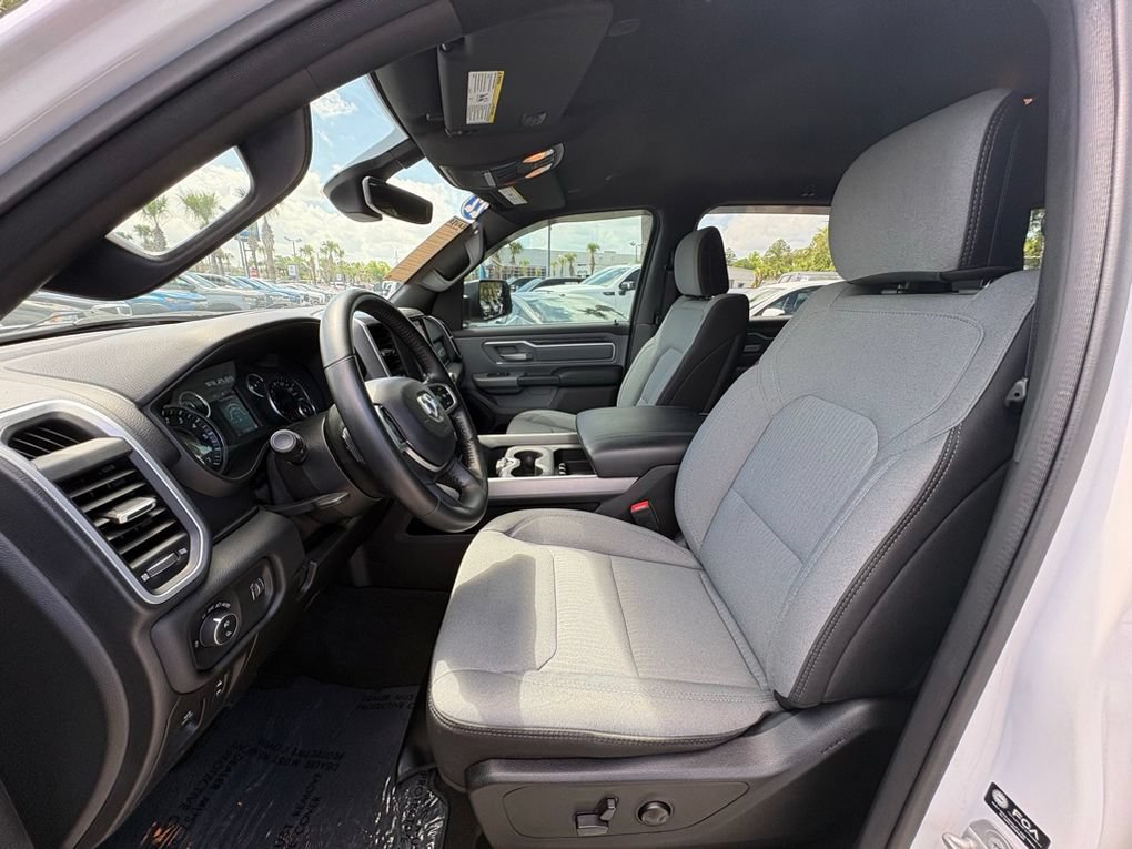 Used 2022 RAM 1500 Big Horn RWD image 18