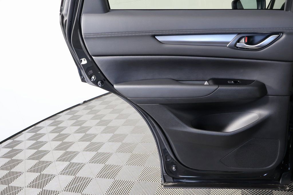 Used 2025 MAZDA CX-5 AWD 2.5 S w/ Preferred Package image 14