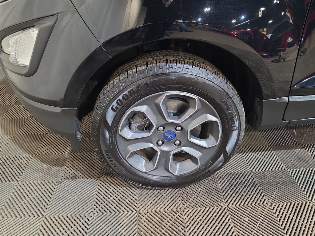 Used 2021 Ford EcoSport S image 18