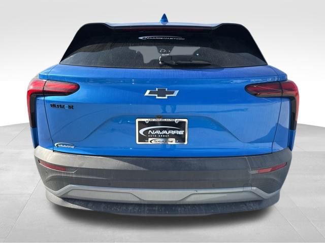 New 2026 Chevrolet Blazer EV LT image 8