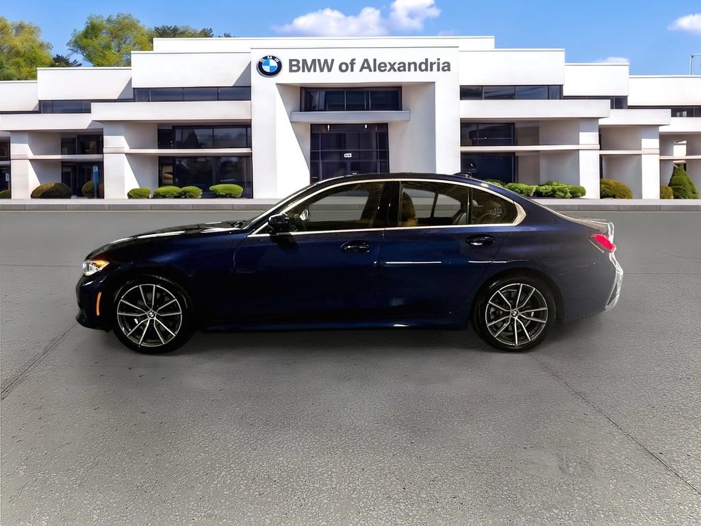 Used 2020 BMW 330i xDrive Sedan w/ Executive Package AWD/4WD image 8
