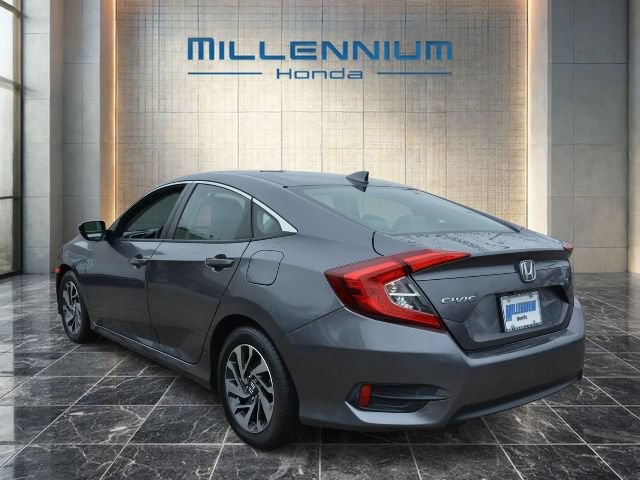 Certified 2017 Honda Civic EX image 11