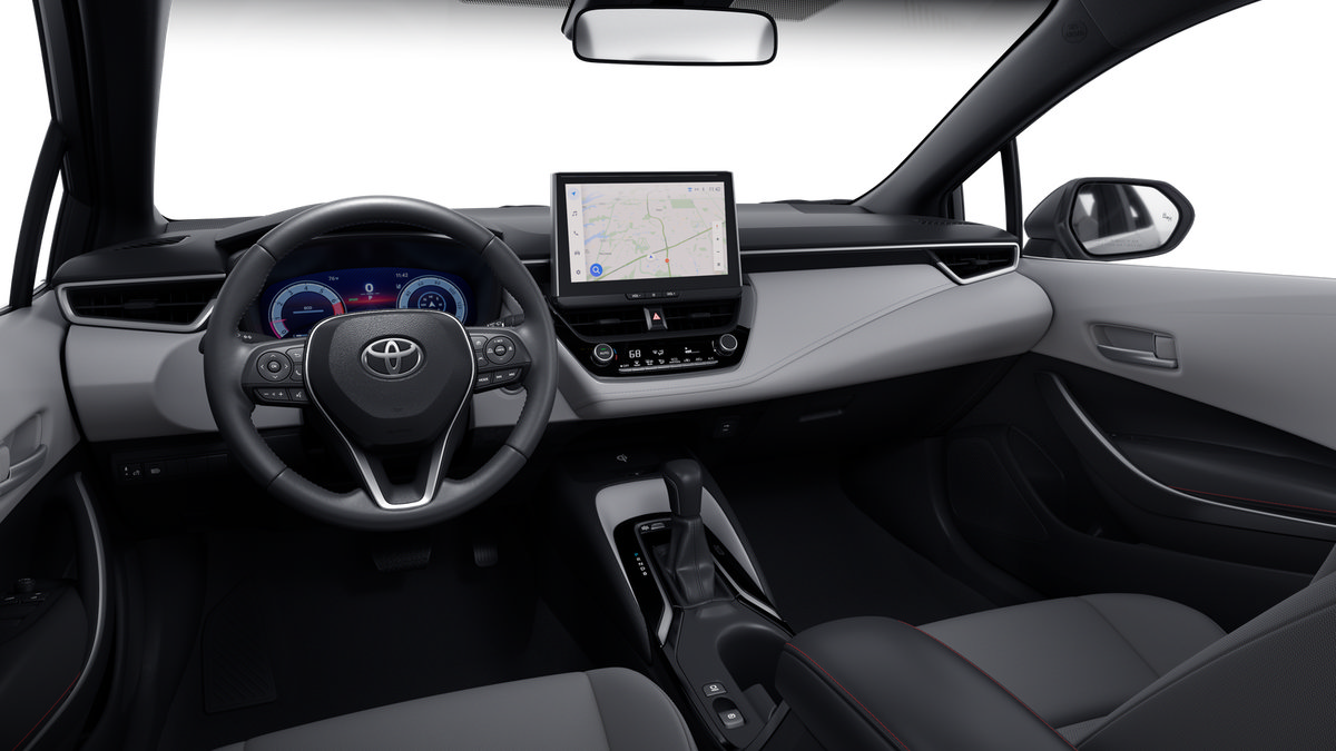 New 2026 Toyota Corolla SE FWD image 20