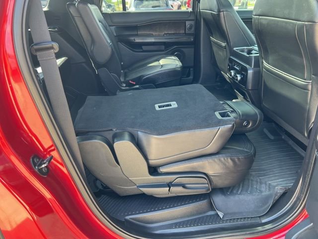 Used 2018 Ford Expedition Max Limited w/ Equipment Group 302A image 34