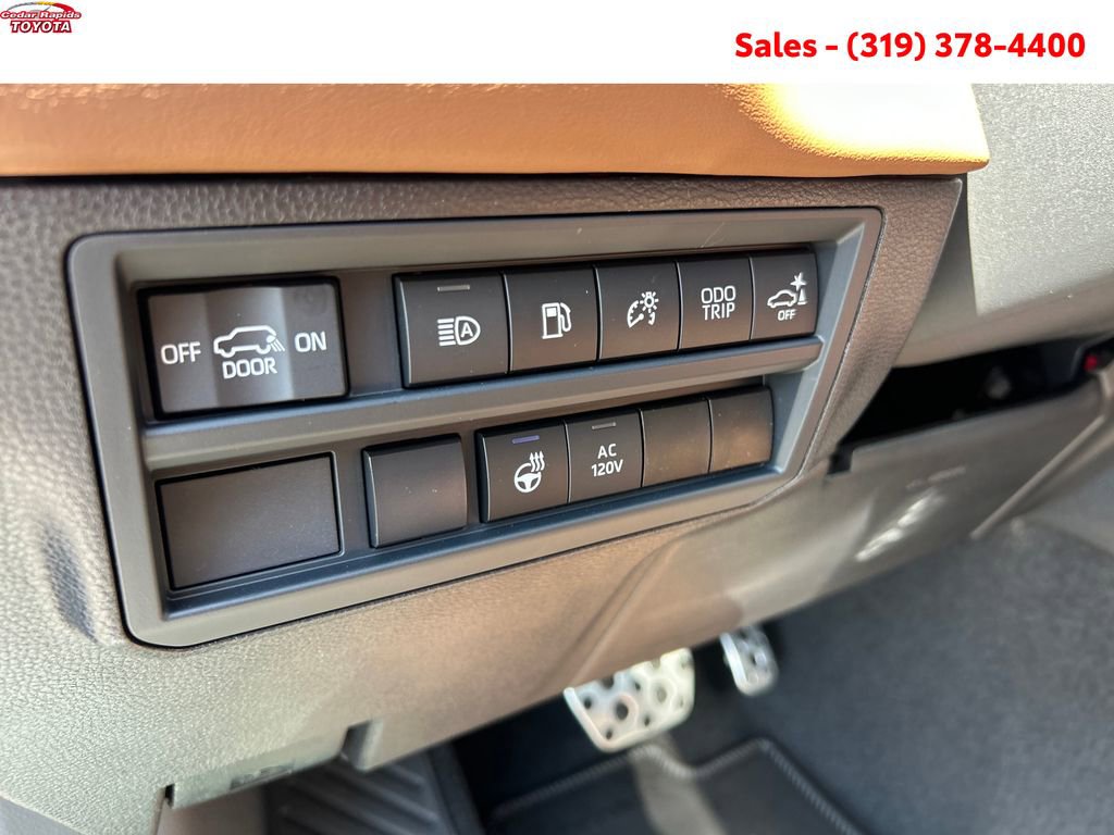 New 2026 Toyota Sequoia 1794 Edition image 24