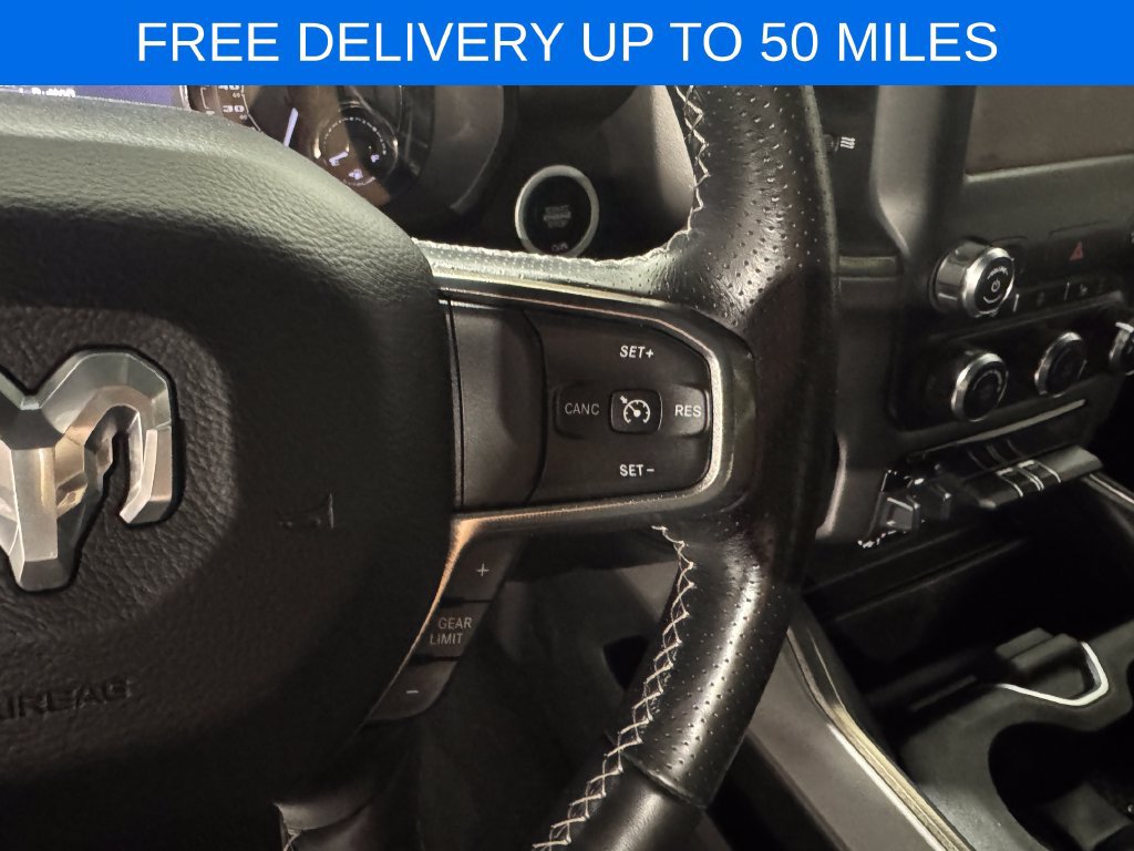 Used 2020 RAM 1500 Rebel w/ Level 1 Equipment Group AWD/4WD image 7