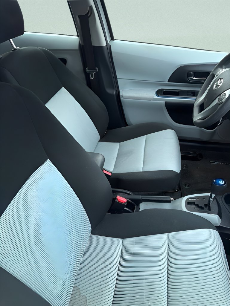 Used 2012 Toyota Prius C Two FWD image 2