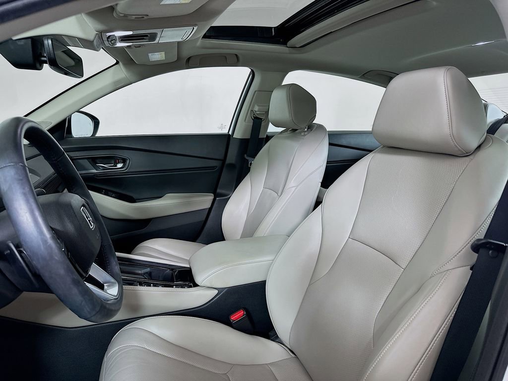 Certified 2024 Honda Accord Touring image 8