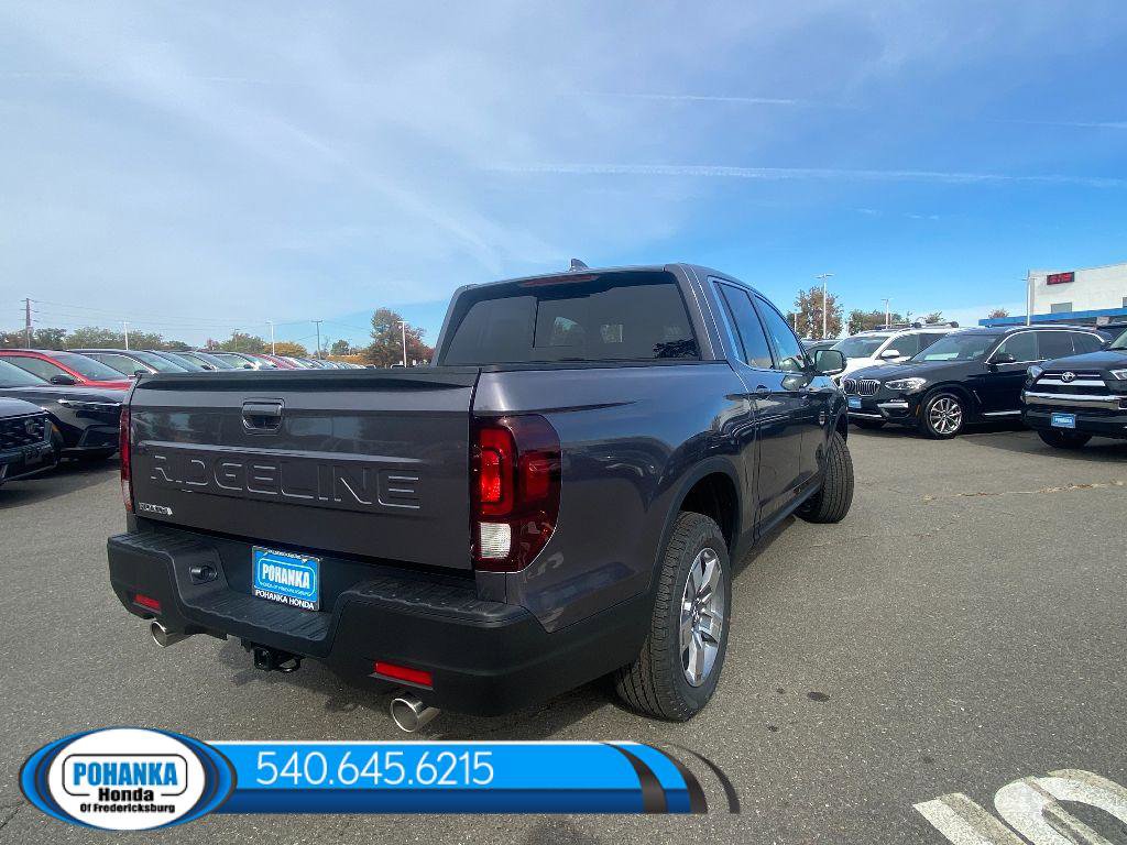 New 2026 Honda Ridgeline RTL image 7