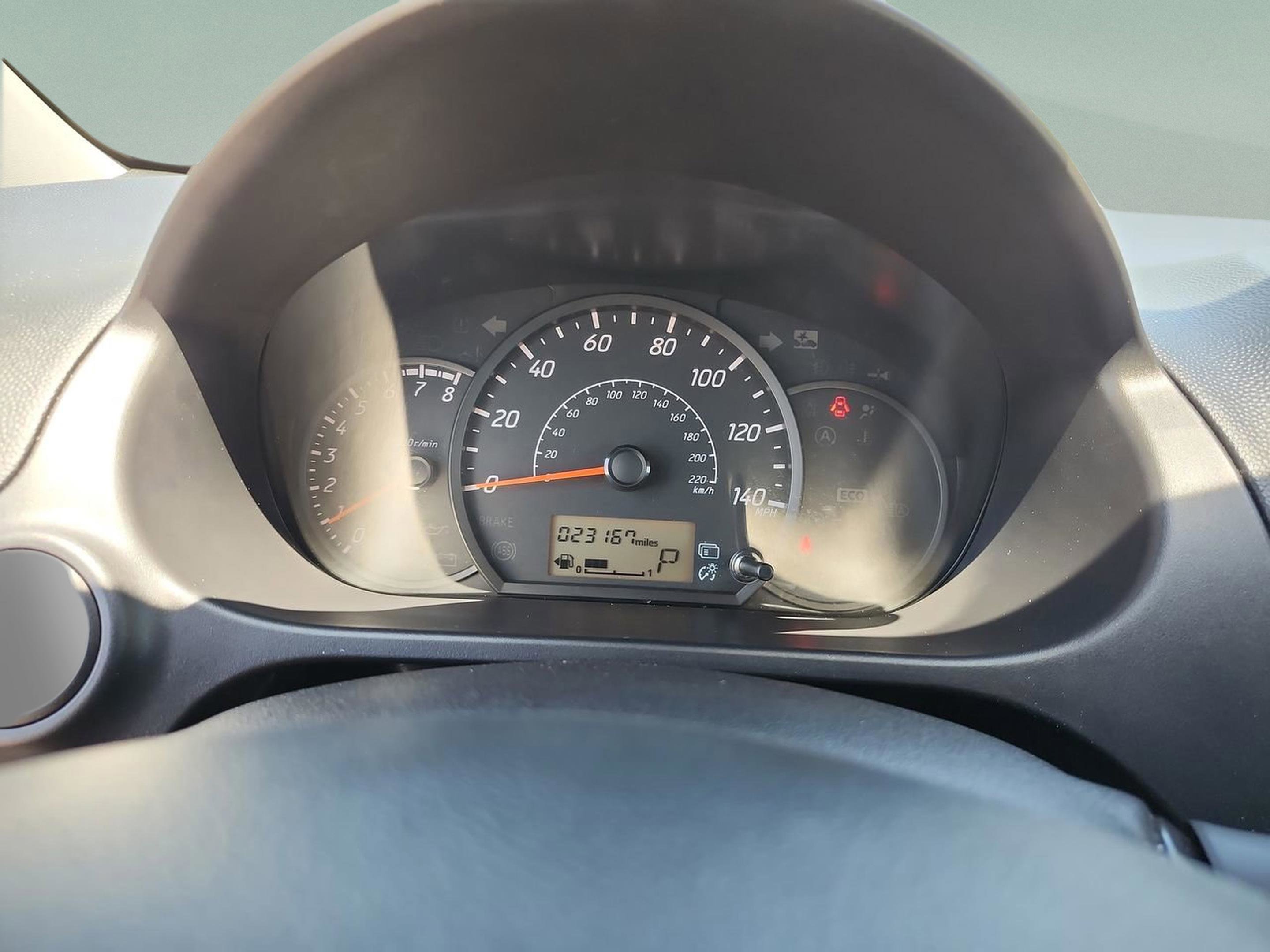 Used 2024 Mitsubishi Mirage ES FWD image 10