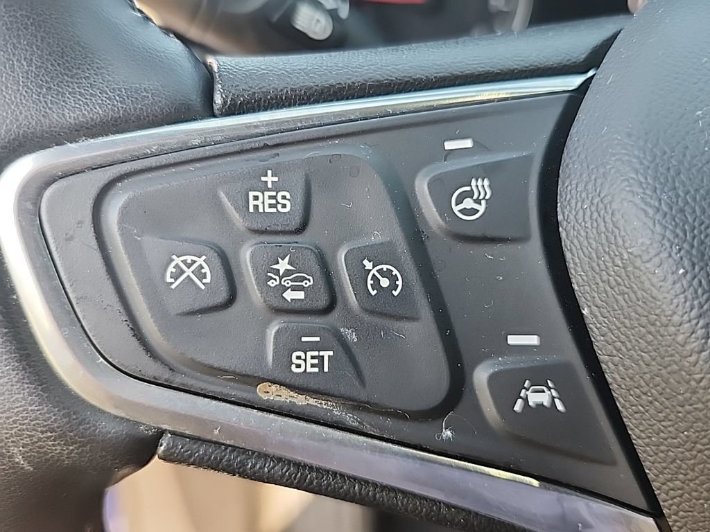 Used 2023 Chevrolet Equinox Premier AWD/4WD image 12