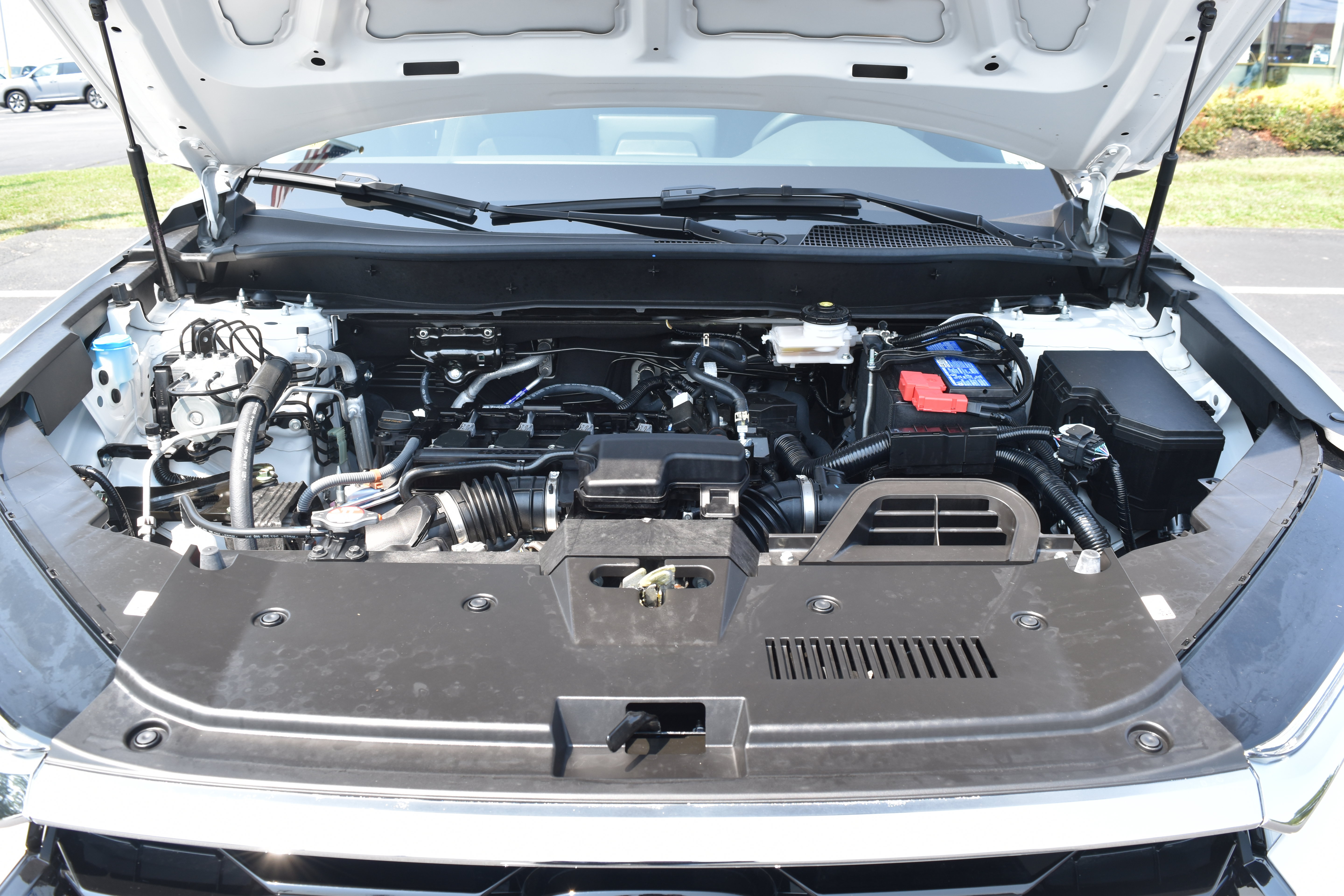 Certified 2026 Honda CR-V EX image 8