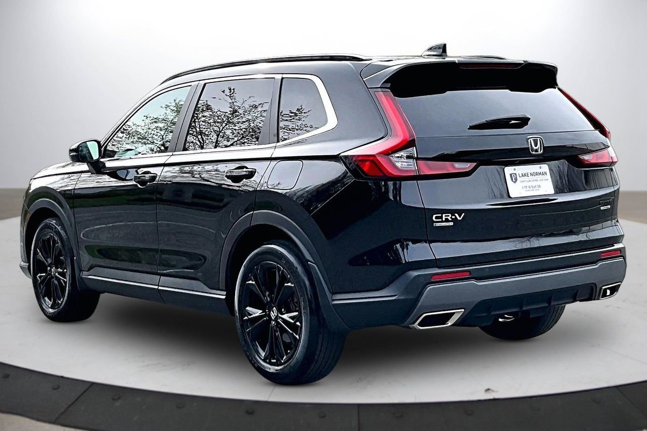 Used 2023 Honda CR-V Sport Touring image 7