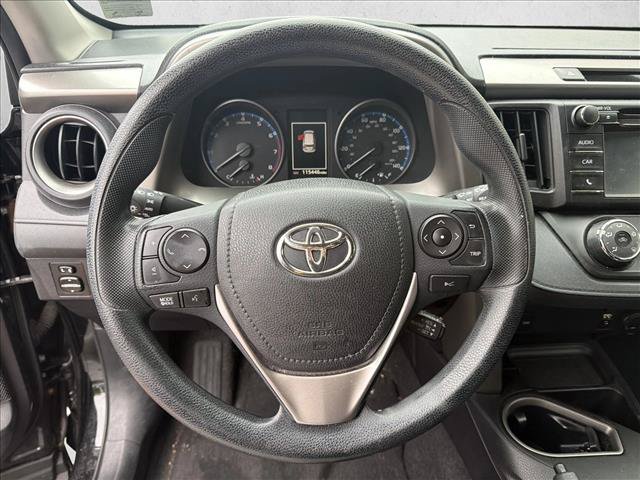 Used 2017 Toyota RAV4 LE w/ Carpet Mat Package AWD/4WD image 15