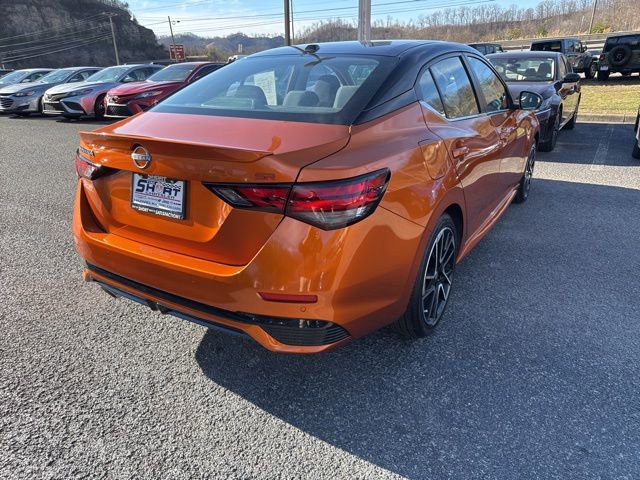 Used 2024 Nissan Sentra SR image 3