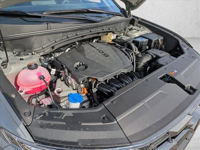 New 2026 Hyundai Tucson XRT image 16