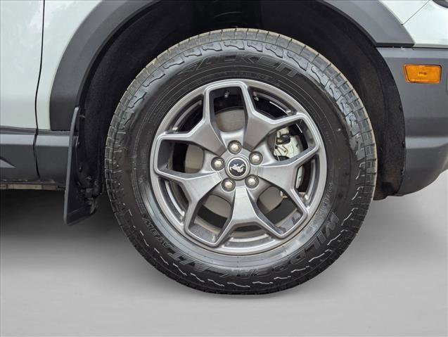 Used 2022 Ford Bronco Sport Badlands AWD/4WD image 23