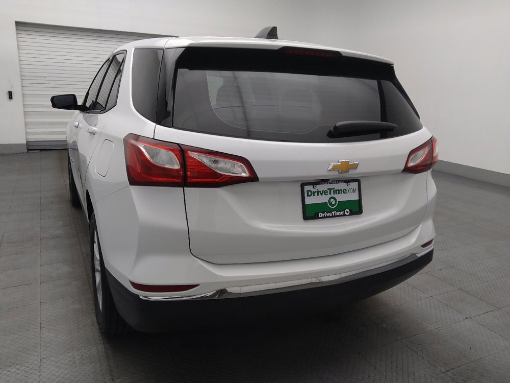 Used 2018 Chevrolet Equinox LS image 6