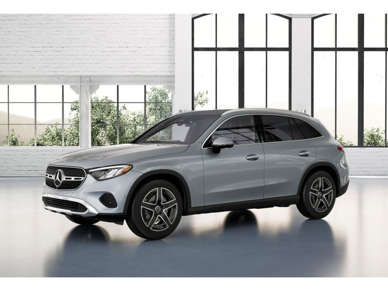 Used 2026 Mercedes-Benz GLC 300 4MATIC image 37
