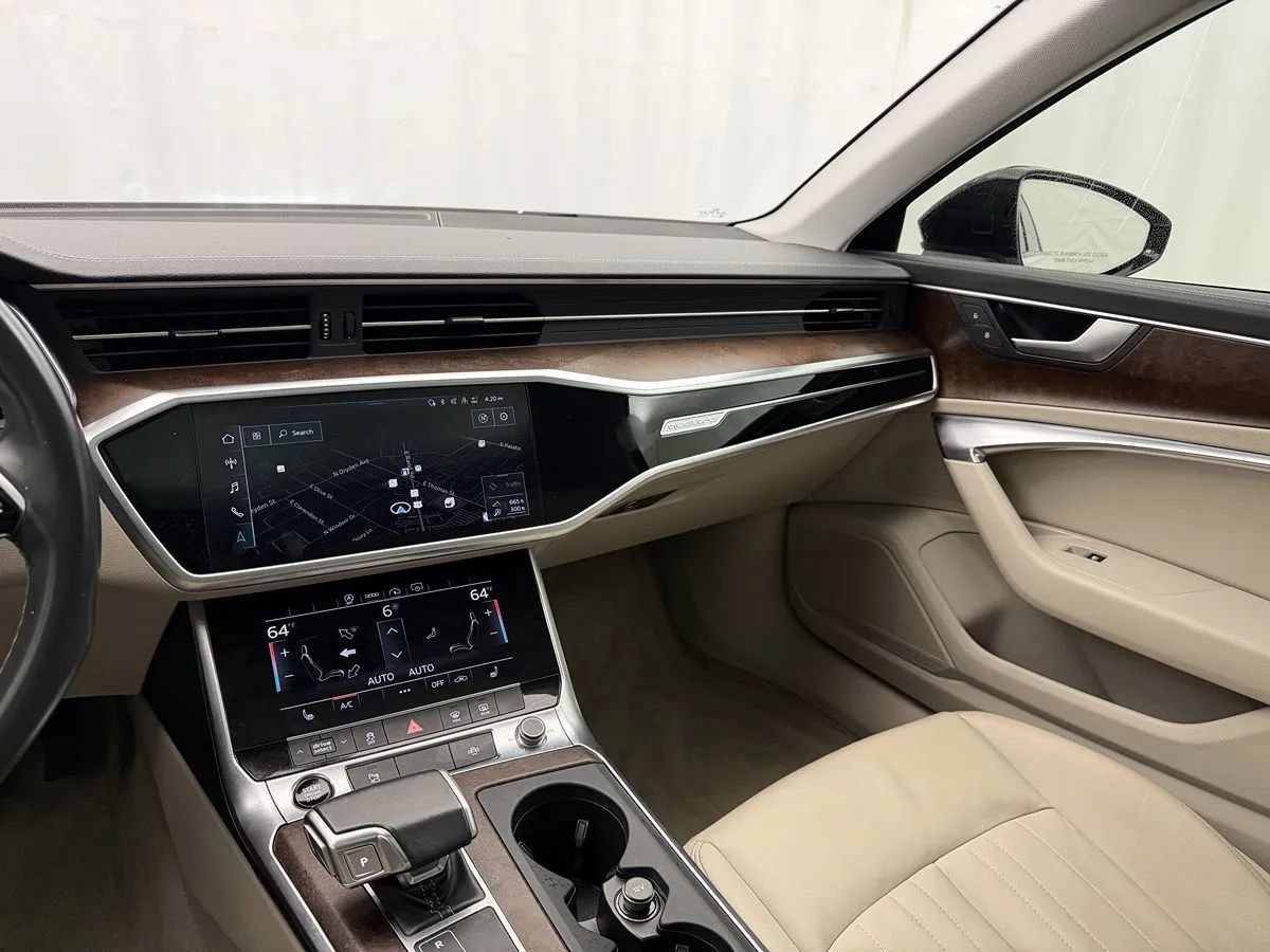 Used 2021 Audi A6 2.0T Premium AWD/4WD image 14