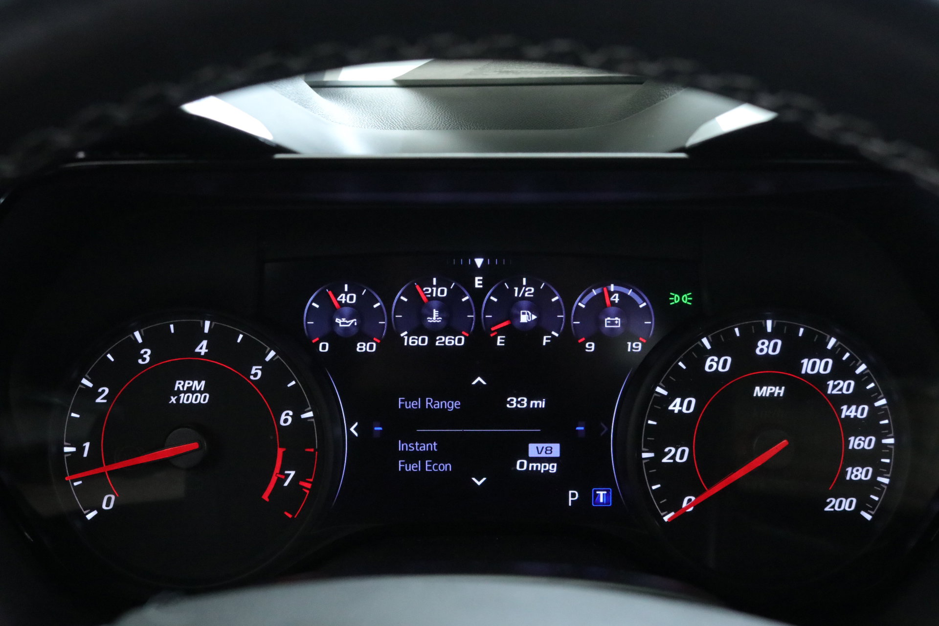 Used 2021 Chevrolet Camaro SS image 15