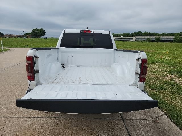 Used 2021 RAM 1500 Laramie w/ Sport Appearance Package AWD/4WD image 5