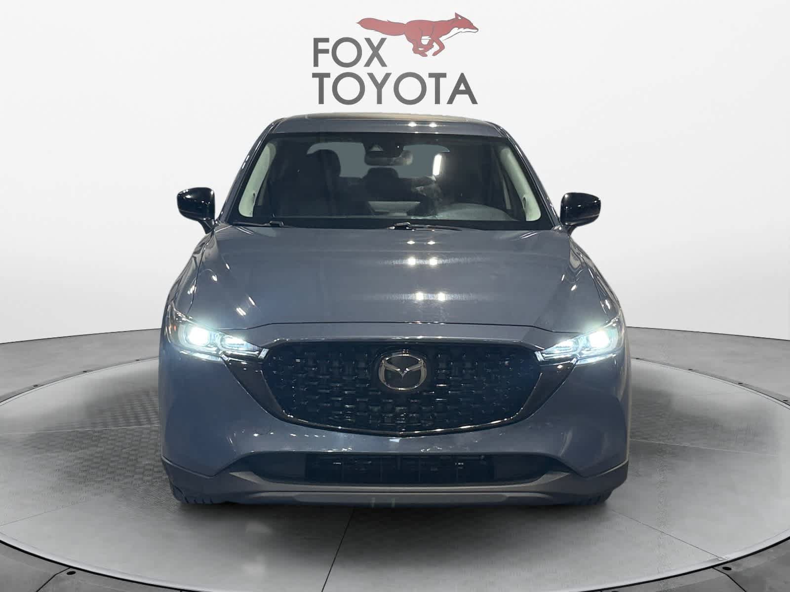 Used 2023 MAZDA CX-5 Carbon Edition AWD/4WD image 11