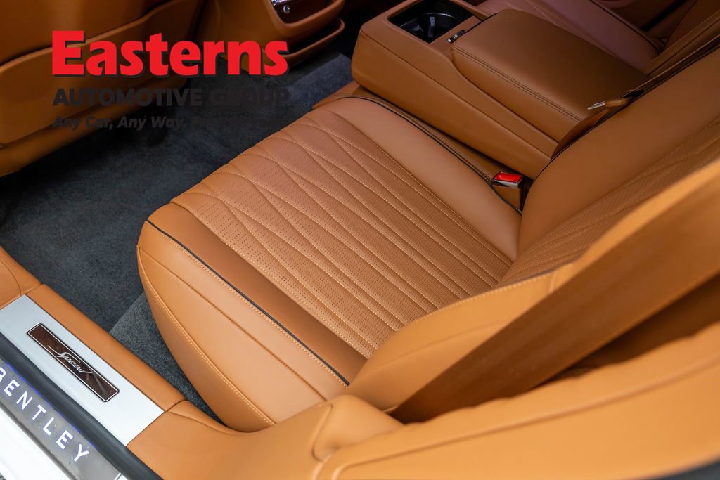 Used 2023 Bentley Flying Spur W12 AWD/4WD image 44