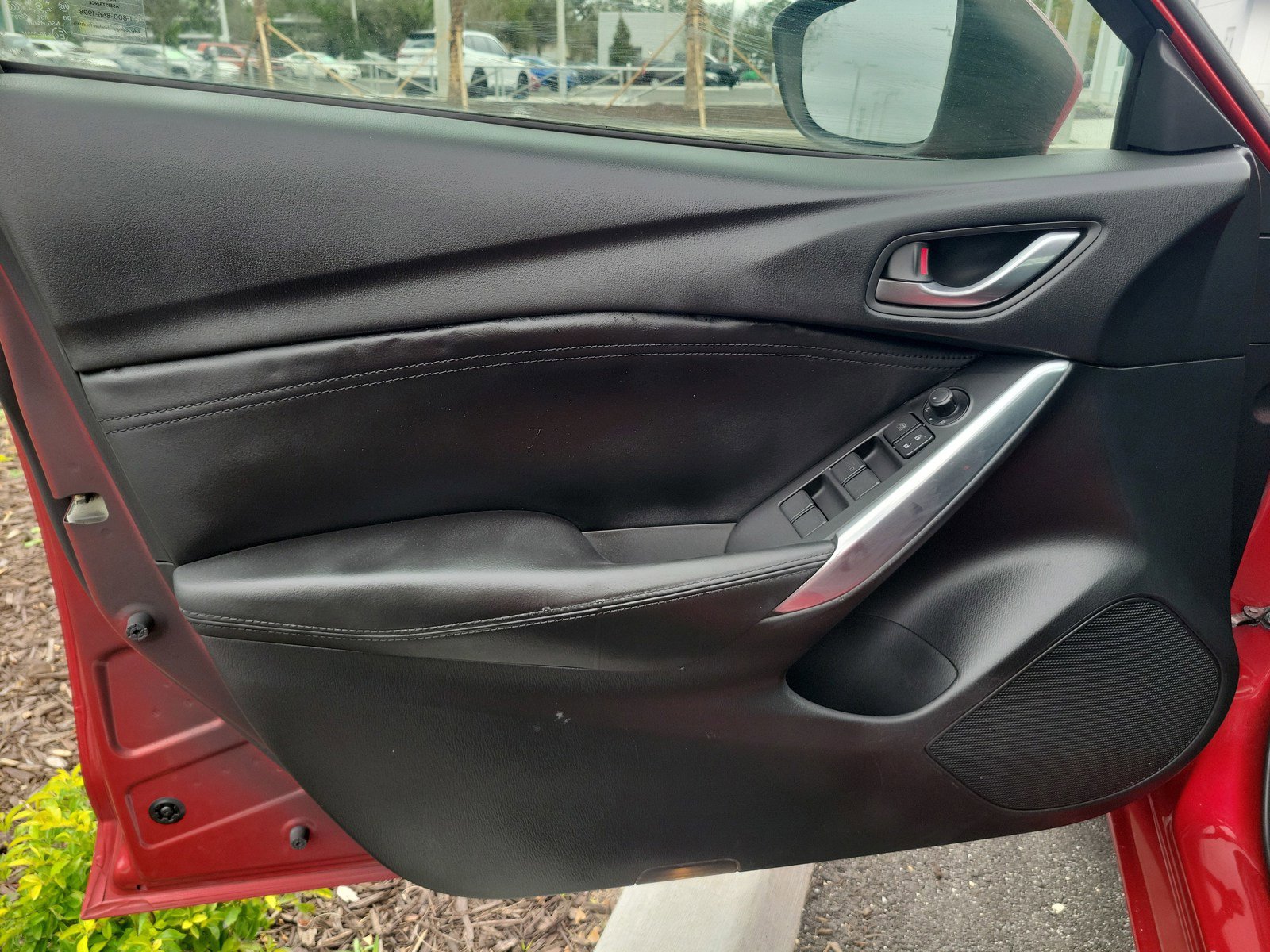 Used 2014 MAZDA MAZDA6 Touring image 13