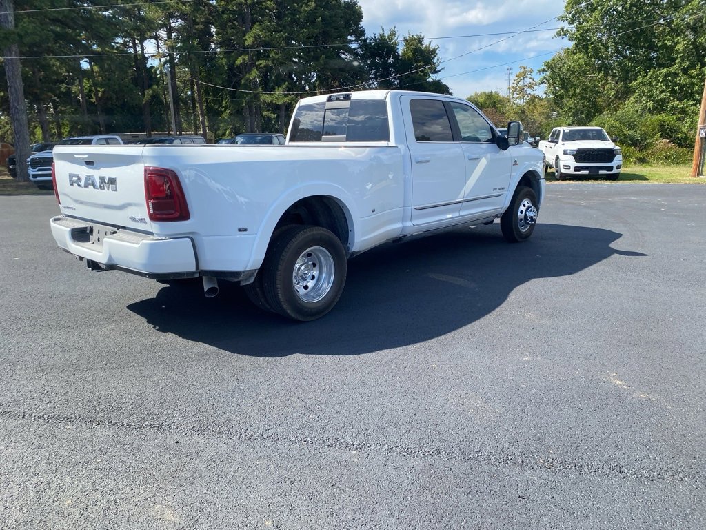 New 2026 RAM 3500 Limited image 5