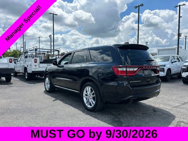 Used 2023 Dodge Durango GT RWD image 5