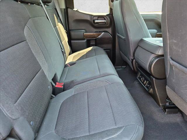 Used 2019 GMC Sierra 1500 SLE w/ SLE Value Package AWD/4WD image 18