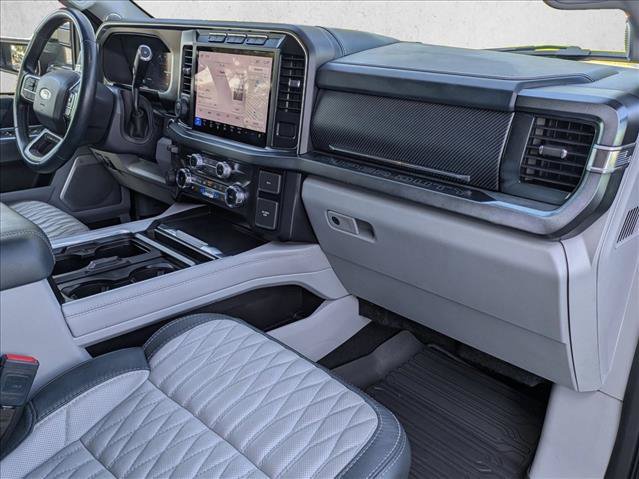 Used 2024 Ford F450 Limited w/ FX4 Off-Road Package AWD/4WD image 21